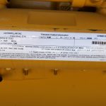 Surplus CAT C Marine Auxiliary Engine x