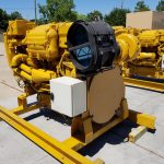 Surplus CAT C Marine Auxiliary Engine x