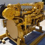 Surplus CAT C Marine Auxiliary Engine x