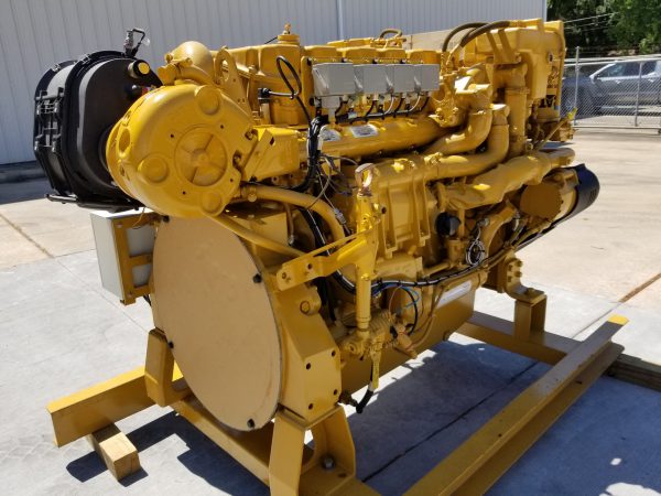 Surplus CAT C Marine Auxiliary Engine x