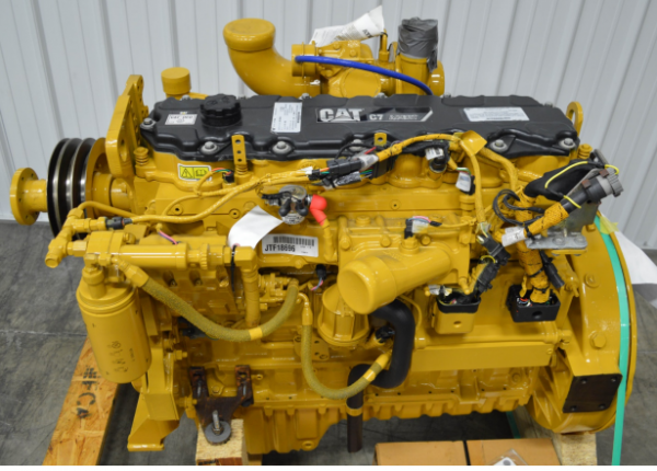 Surplus CAT C Industrial Engine x