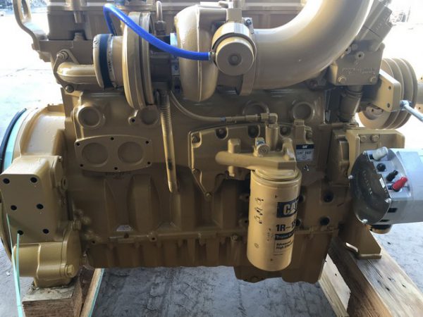 Surplus CAT C Industrial Engine x
