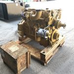 Surplus CAT C Industrial Engine x