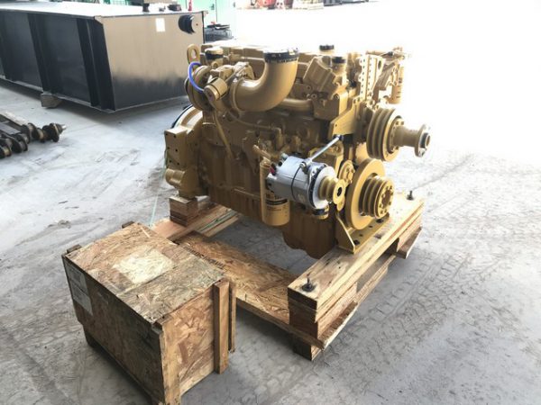 Surplus CAT C Industrial Engine x