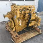 Surplus CAT C Industrial Engine x