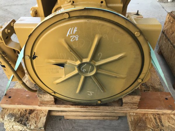 Surplus CAT C Industrial Engine x