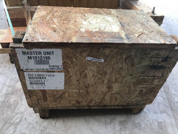 Surplus CAT C Industrial Engine x