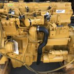Surplus CAT C Industrial Engine x