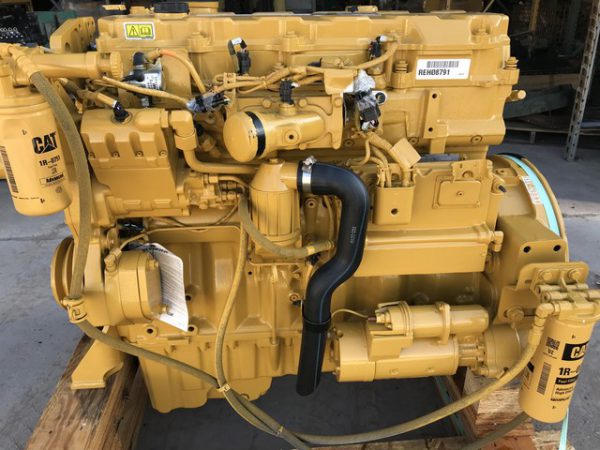 Surplus CAT C Industrial Engine x