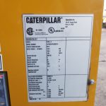 Surplus CAT D  Generator Set x