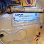 Surplus CAT D  Generator Set x