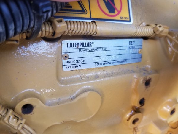 Surplus CAT D  Generator Set x