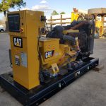 Surplus CAT D  Generator Set x