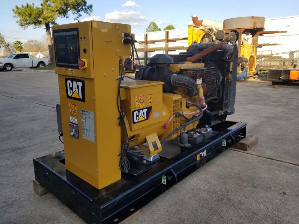Surplus CAT D  Generator Set x