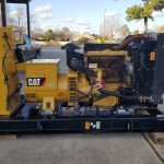 Surplus CAT D  Generator Set x
