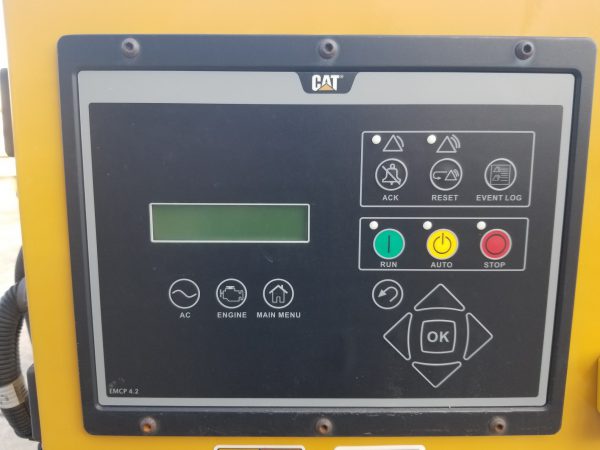 Surplus CAT D  Generator Set x