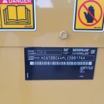 Surplus CAT D  Generator Set x