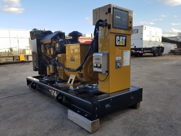 Surplus CAT D  Generator Set x