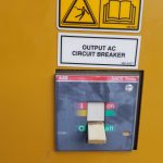 Surplus CAT D  Generator Set x