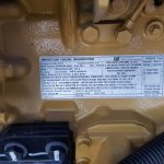 Surplus CAT D  Generator Set x