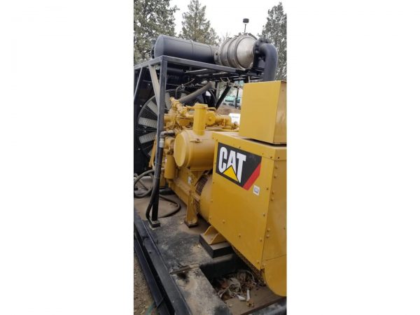 Surplus CAT GB Generator Set x