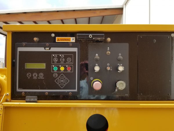 Surplus CAT G TA Generator Set x
