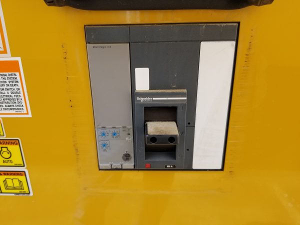 Surplus CAT G TA Generator Set x