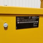 Surplus CAT G TA Generator Set x