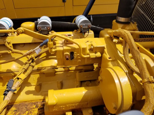 Surplus CAT G TA Generator Set x