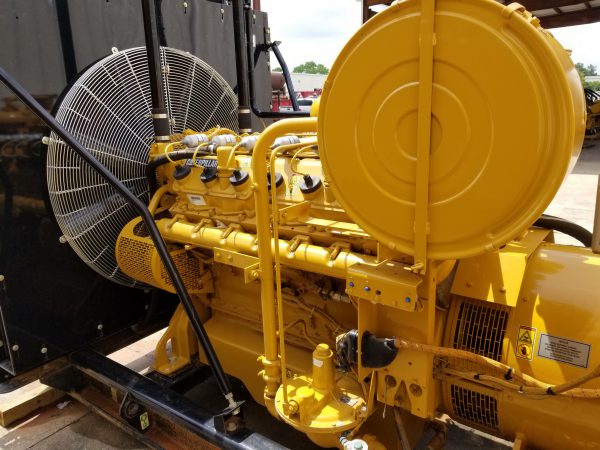 Surplus CAT G TA Generator Set x