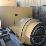 Surplus CAT SRB HV kW Generator End   V x