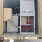 Surplus Cummins QSK G Power Module   V x