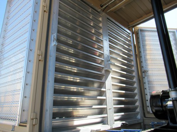 Surplus Cummins QSK G Power Module   V x