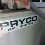 Surplus Cummins QSK G Power Module   V x