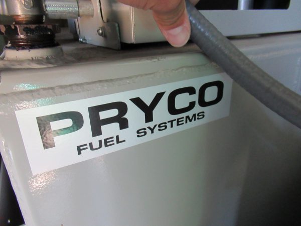 Surplus Cummins QSK G Power Module   V x