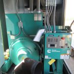 Surplus Cummins QSK G Power Module   V x