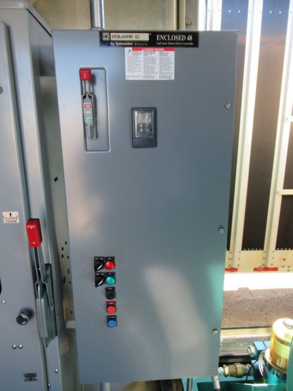 Surplus Cummins QSK G Power Module   V x