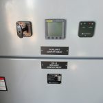 Surplus Cummins QSK G Power Module   V x