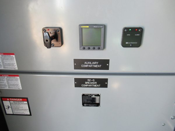 Surplus Cummins QSK G Power Module   V x