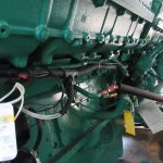 Surplus Cummins QSK G Power Module   V x