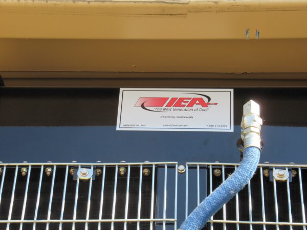 Surplus Cummins QSK G Power Module   V x