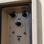 Surplus Cummins QSK G Power Module   V x