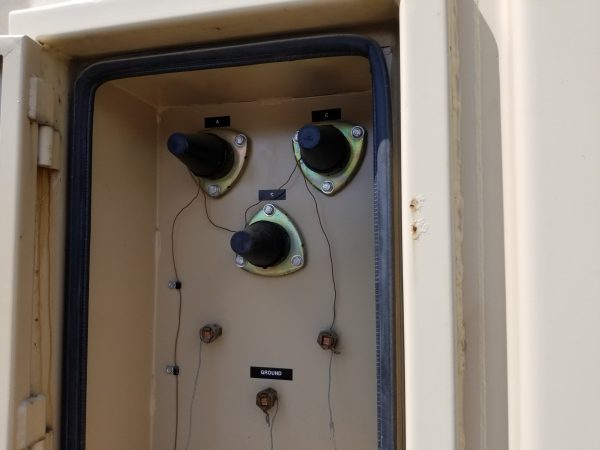 Surplus Cummins QSK G Power Module   V x