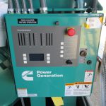 Surplus Cummins QSK G Power Module   V x