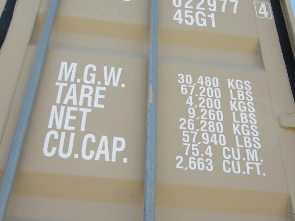 Surplus Cummins QSK G Power Module   V x