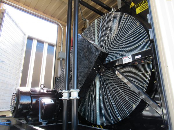 Surplus Cummins QSK G Power Module   V x