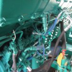 Surplus Cummins QSK G Power Module   V x