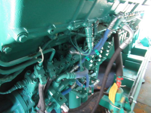 Surplus Cummins QSK G Power Module   V x