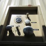 Surplus Cummins QSK G Power Module   V x