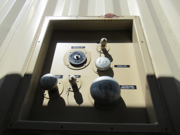 Surplus Cummins QSK G Power Module   V x